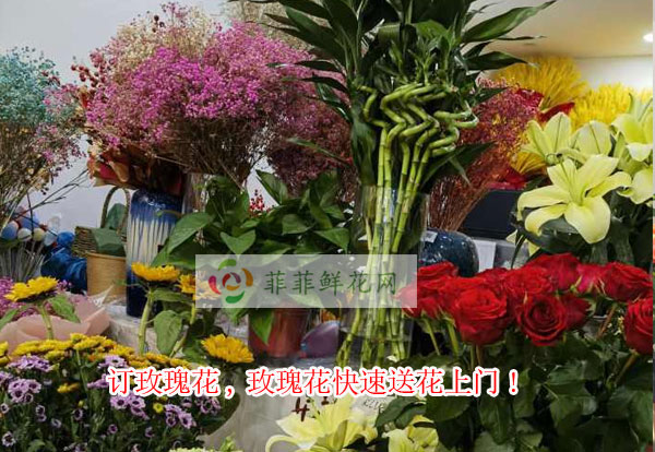 陇南西和县订玫瑰花,陇南西和县玫瑰花快速送花上门!