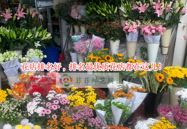陇南西和县花店排名,陇南西和县最优质花店都在这儿!