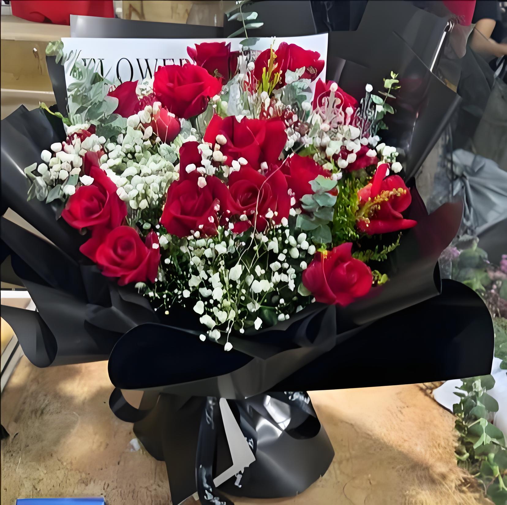 西和县花店